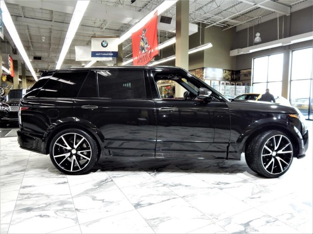 2020 Land Rover Range Rover Autobiography LWB Mansory