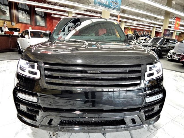 2020 Land Rover Range Rover Autobiography LWB Mansory