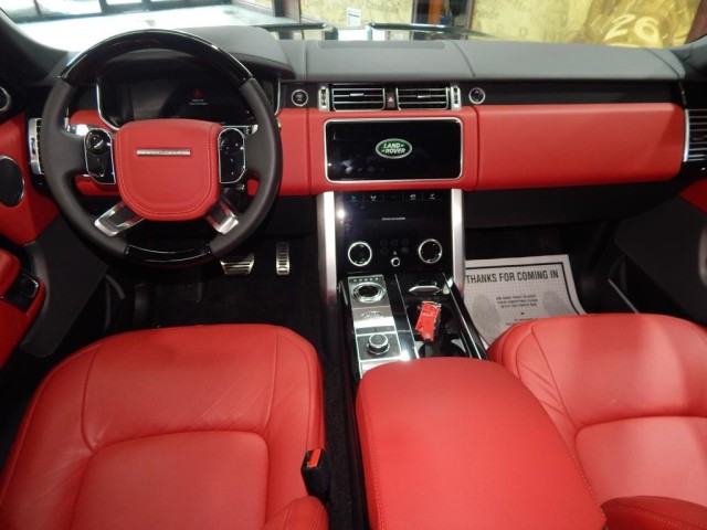 2020 Land Rover Range Rover Autobiography LWB Mansory