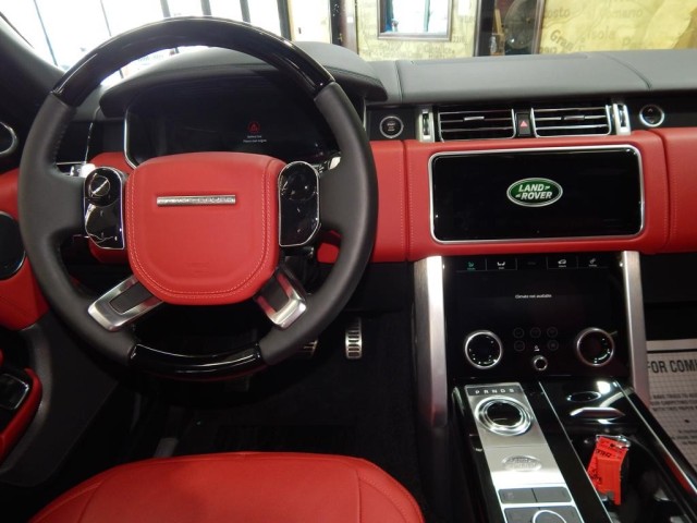 2020 Land Rover Range Rover Autobiography LWB Mansory
