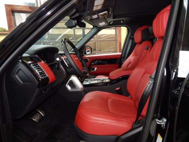 2020 Land Rover Range Rover Autobiography LWB Mansory