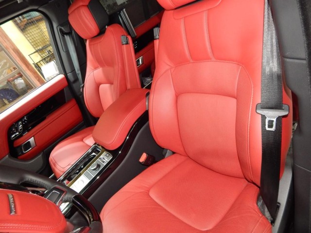 2020 Land Rover Range Rover Autobiography LWB Mansory