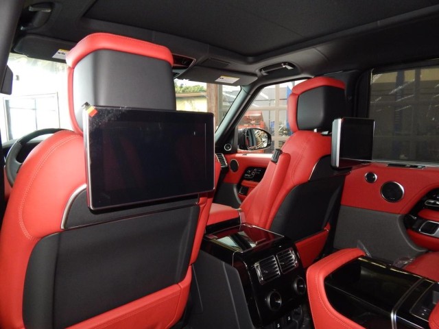 2020 Land Rover Range Rover Autobiography LWB Mansory