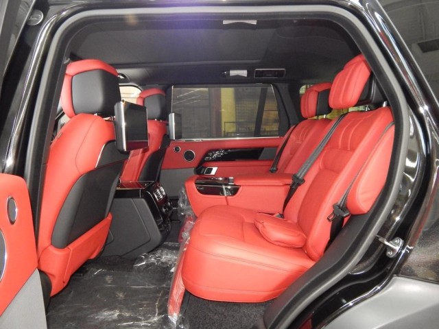 2020 Land Rover Range Rover Autobiography LWB Mansory