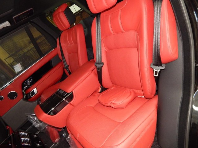 2020 Land Rover Range Rover Autobiography LWB Mansory