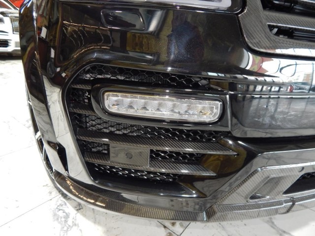 2020 Land Rover Range Rover Autobiography LWB Mansory