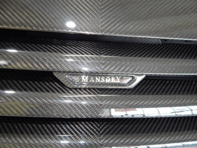 2020 Land Rover Range Rover Autobiography LWB Mansory