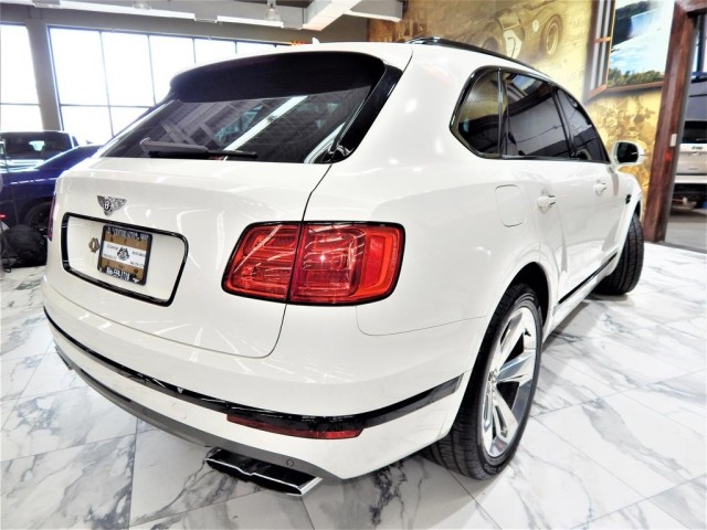 2019 Bentley Bentayga V8 AWD