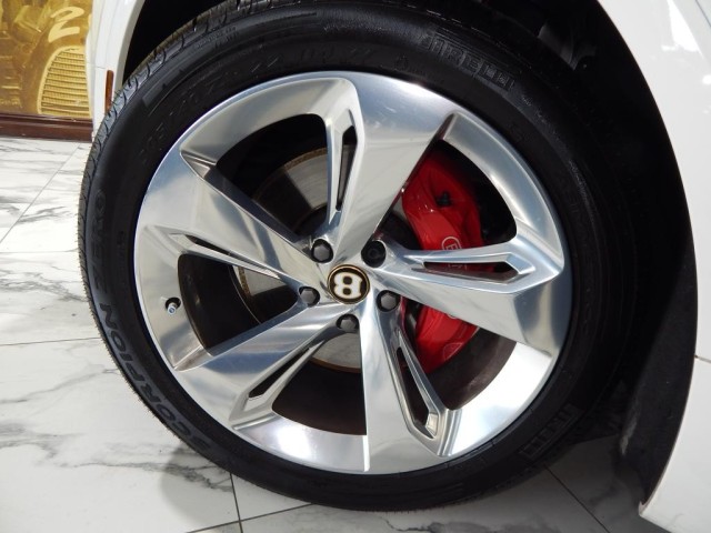 2019 Bentley Bentayga V8 AWD