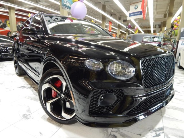 2022 Bentley Bentayga V8 AWD