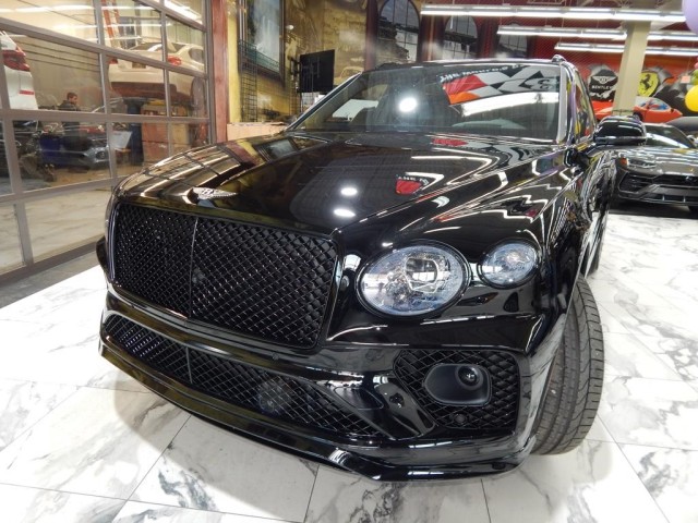 2022 Bentley Bentayga V8 AWD