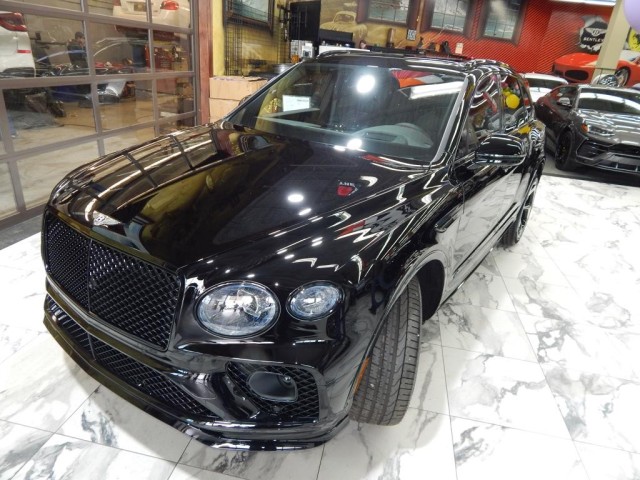 2022 Bentley Bentayga V8 AWD