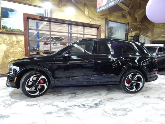 2022 Bentley Bentayga V8 AWD