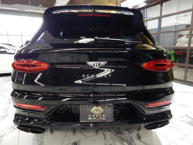 2022 Bentley Bentayga V8 AWD