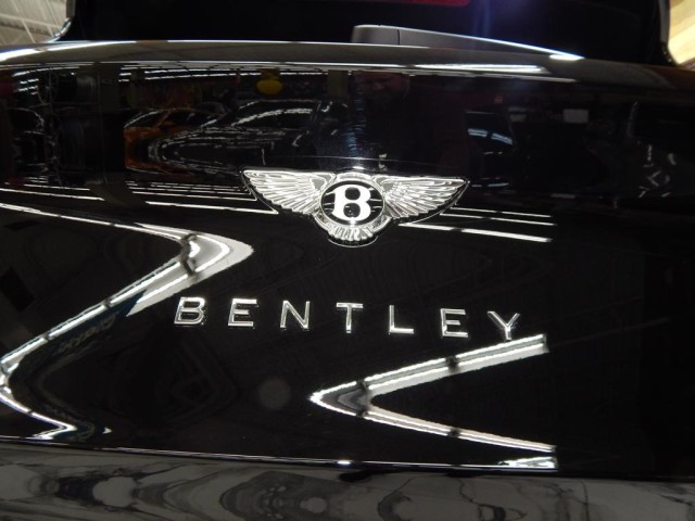 2022 Bentley Bentayga V8 AWD