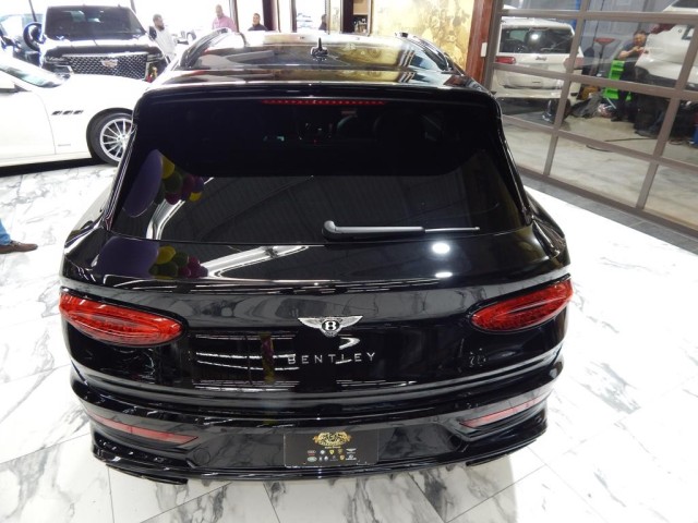2022 Bentley Bentayga V8 AWD