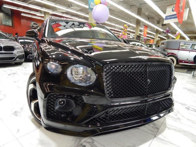 2022 Bentley Bentayga V8 AWD
