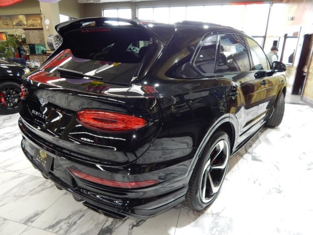 2022 Bentley Bentayga V8 AWD