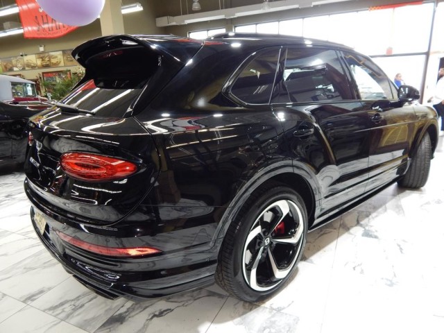 2022 Bentley Bentayga V8 AWD