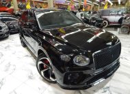 2022 Bentley Bentayga V8 AWD
