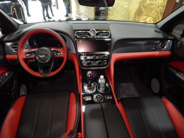 2022 Bentley Bentayga V8 AWD