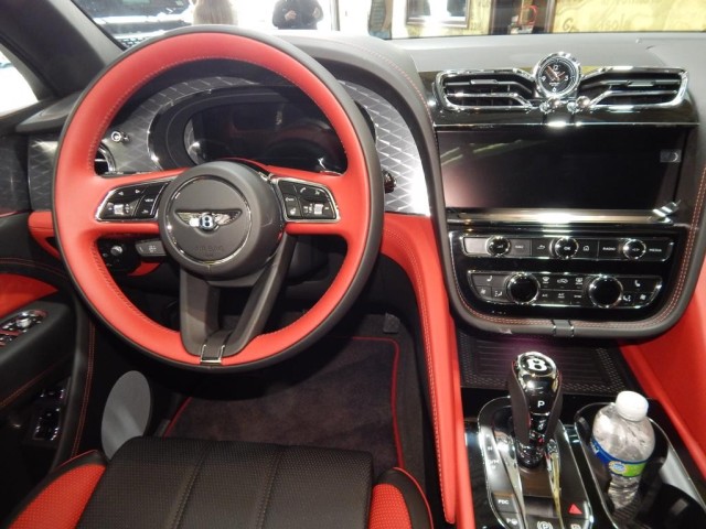 2022 Bentley Bentayga V8 AWD