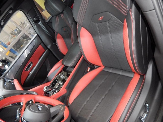 2022 Bentley Bentayga V8 AWD