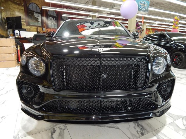 2022 Bentley Bentayga V8 AWD