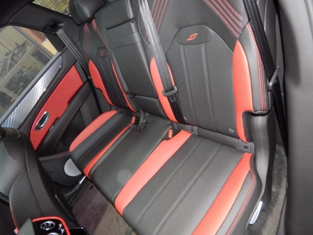 2022 Bentley Bentayga V8 AWD