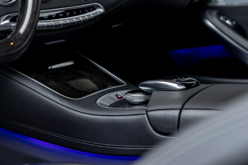 2016 Mercedes-Benz S-Class