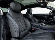 2016 Mercedes-Benz S-Class