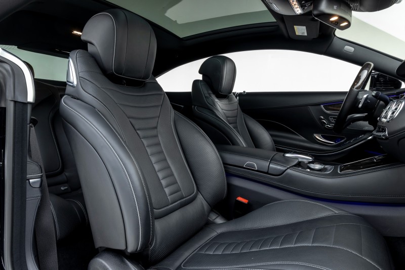 2016 Mercedes-Benz S-Class