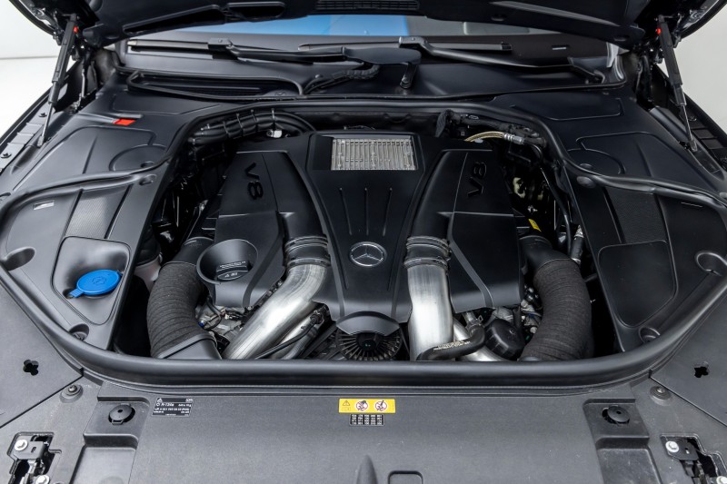2016 Mercedes-Benz S-Class