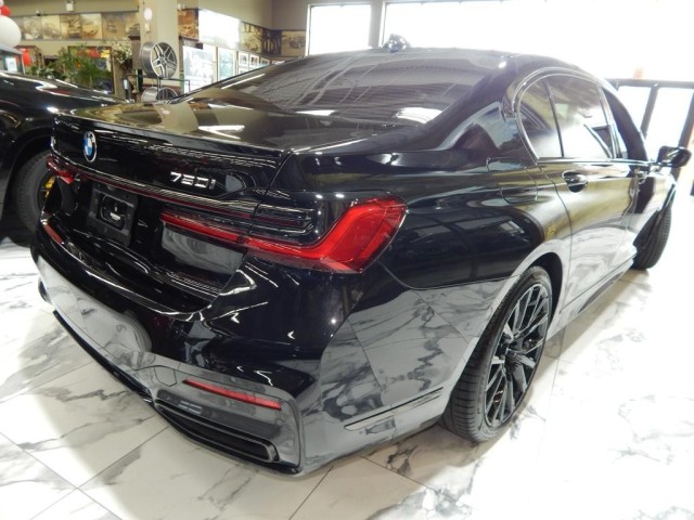 2022 BMW 7 Series 750i xDrive AWD