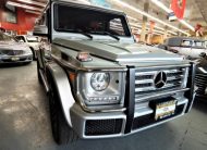 2018 Mercedes-Benz G-Class G 550 4MATIC