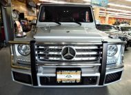 2018 Mercedes-Benz G-Class G 550 4MATIC