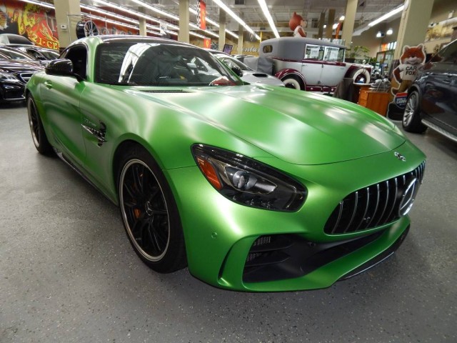 2018 Mercedes-Benz AMG GT AMG GT R