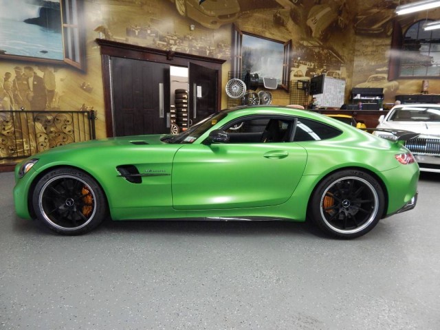 2018 Mercedes-Benz AMG GT AMG GT R