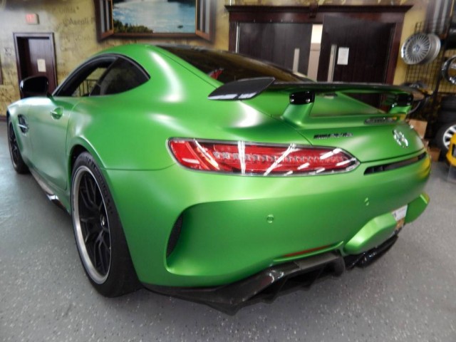 2018 Mercedes-Benz AMG GT AMG GT R