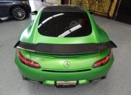 2018 Mercedes-Benz AMG GT AMG GT R
