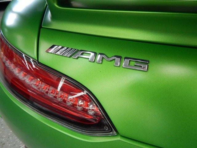 2018 Mercedes-Benz AMG GT AMG GT R