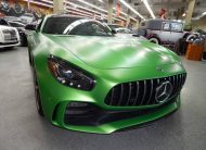 2018 Mercedes-Benz AMG GT AMG GT R
