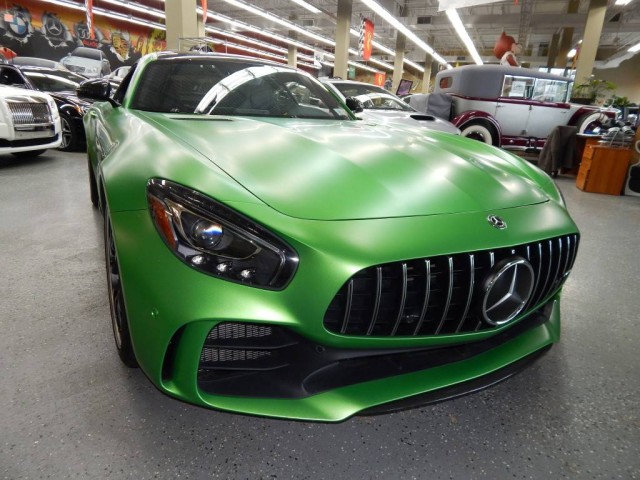 2018 Mercedes-Benz AMG GT AMG GT R
