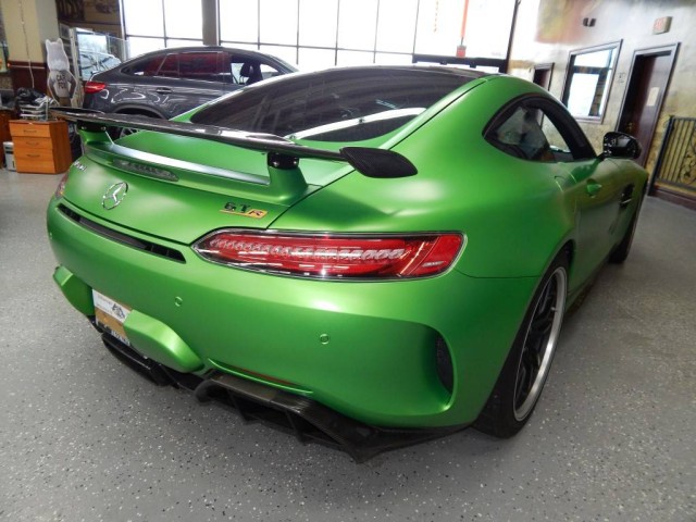 2018 Mercedes-Benz AMG GT AMG GT R