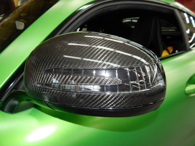 2018 Mercedes-Benz AMG GT AMG GT R
