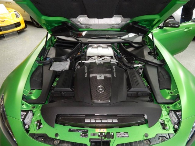 2018 Mercedes-Benz AMG GT AMG GT R