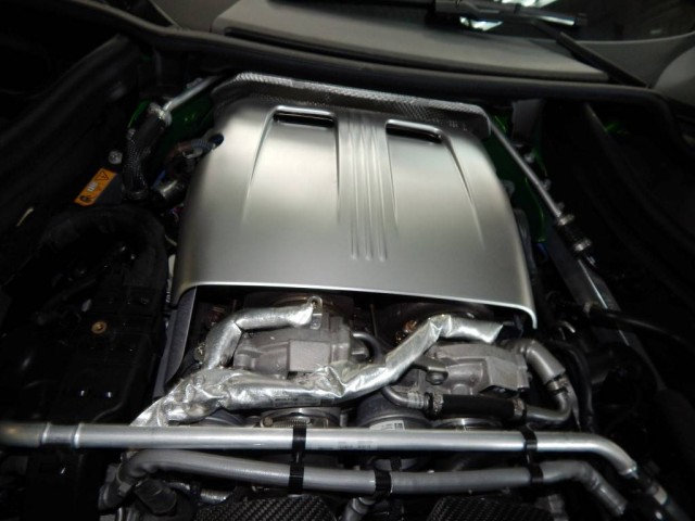 2018 Mercedes-Benz AMG GT AMG GT R