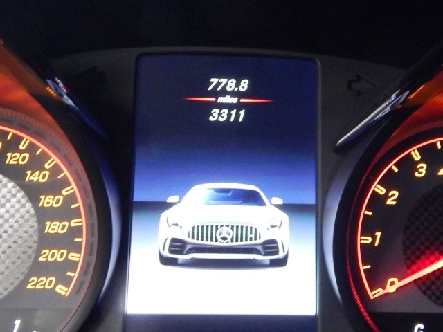 2018 Mercedes-Benz AMG GT AMG GT R
