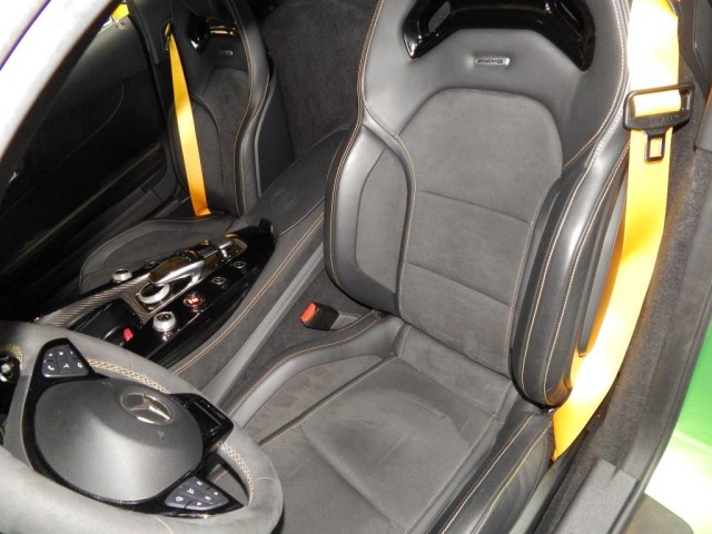 2018 Mercedes-Benz AMG GT AMG GT R
