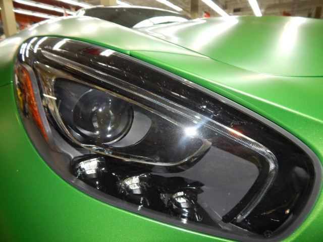 2018 Mercedes-Benz AMG GT AMG GT R